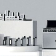 Stampante a getto piezoelettrico d’inchiostro ad alta risoluzione
